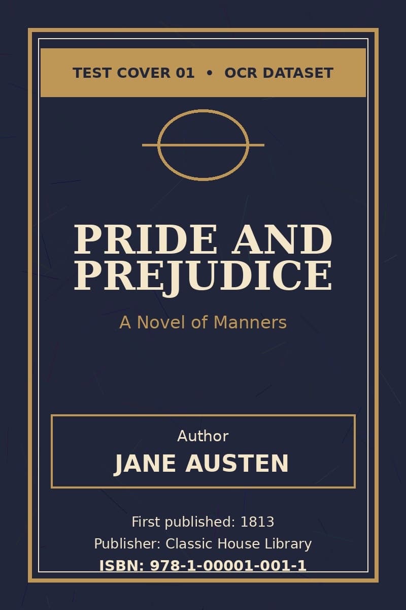 PRIDE AND PREJUDICE
