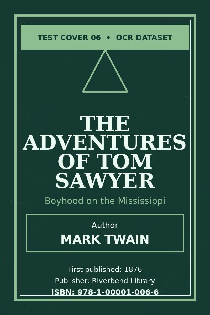 The Adventures of Tom Sawyer